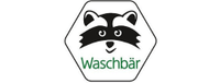 waschbär